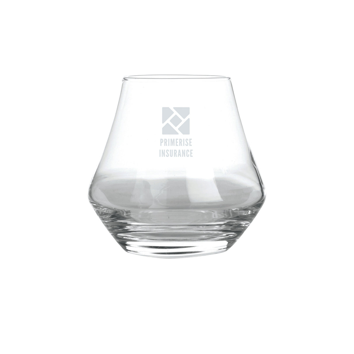 Libbey Perfect 9.8 oz Whiskey Glasses, Set of 4