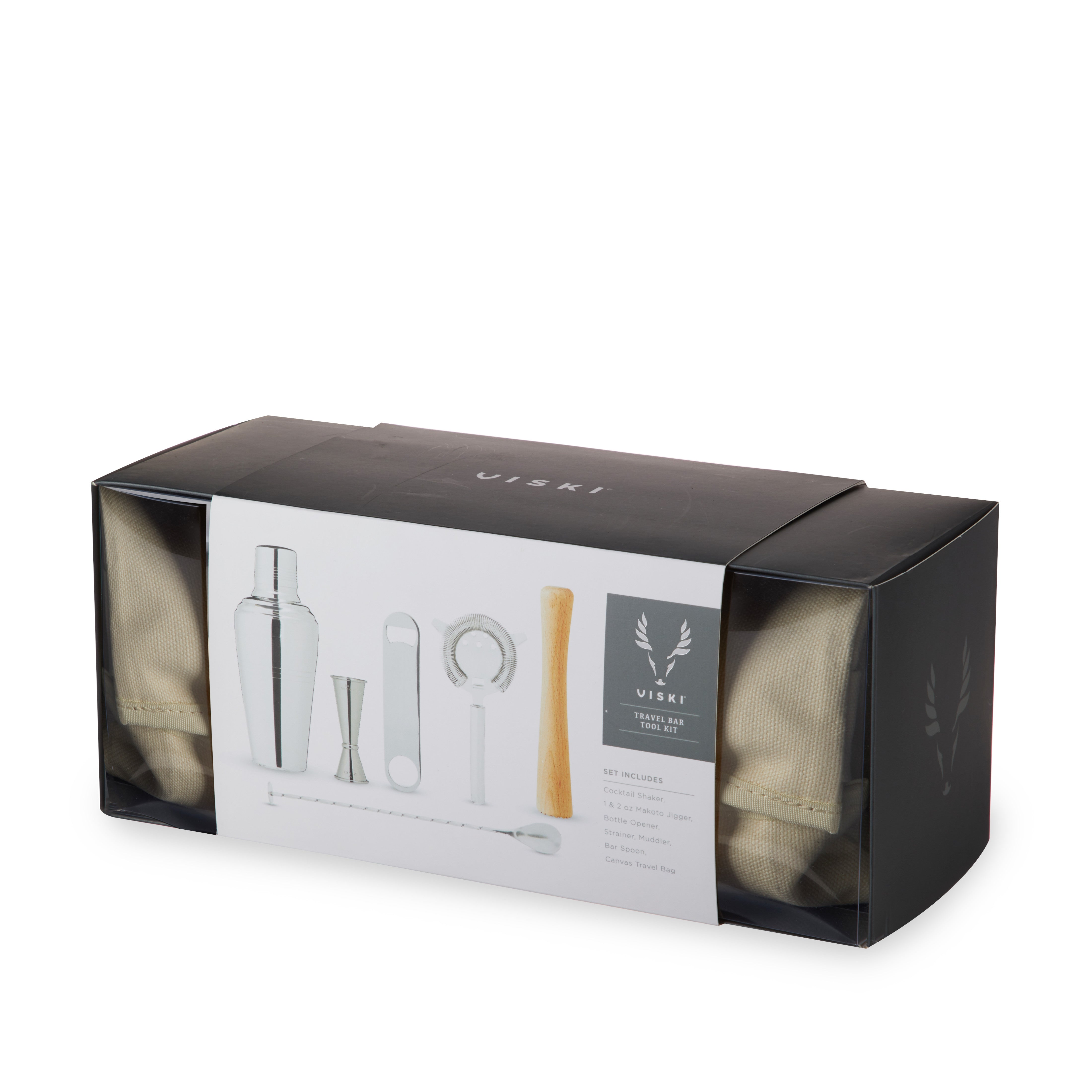 Viski Travel Barware - Thumbnail 2