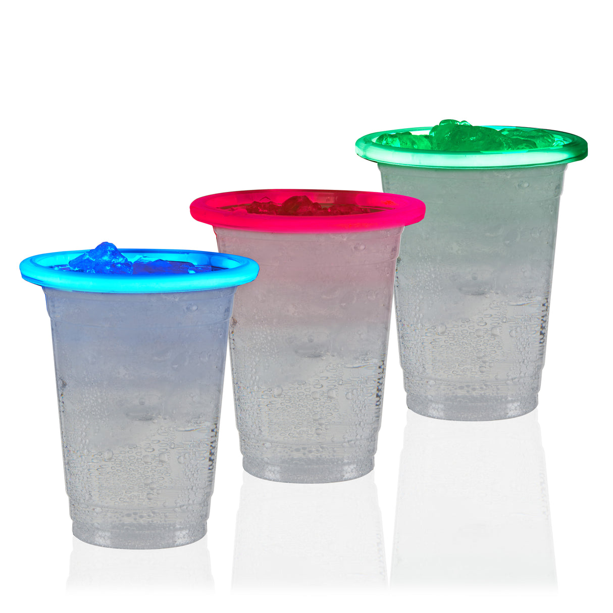 Glow Stick Cups, Set of 20