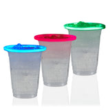 Glow Stick Cups, Set of 20