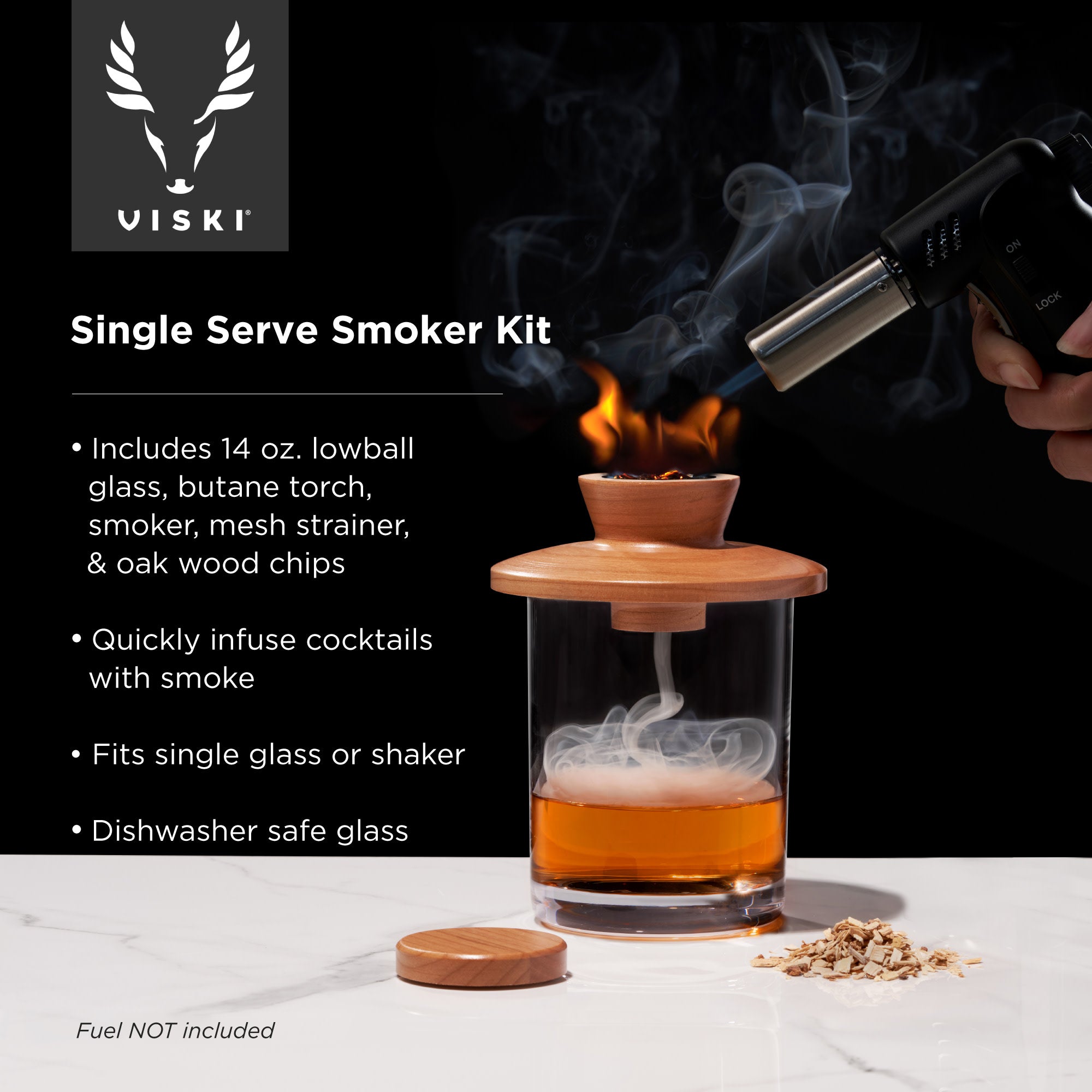 Viski Alchemi Cocktail Kit - Thumbnail 5