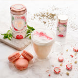 Peppermint Macaron Loose Leaf Tea Tin