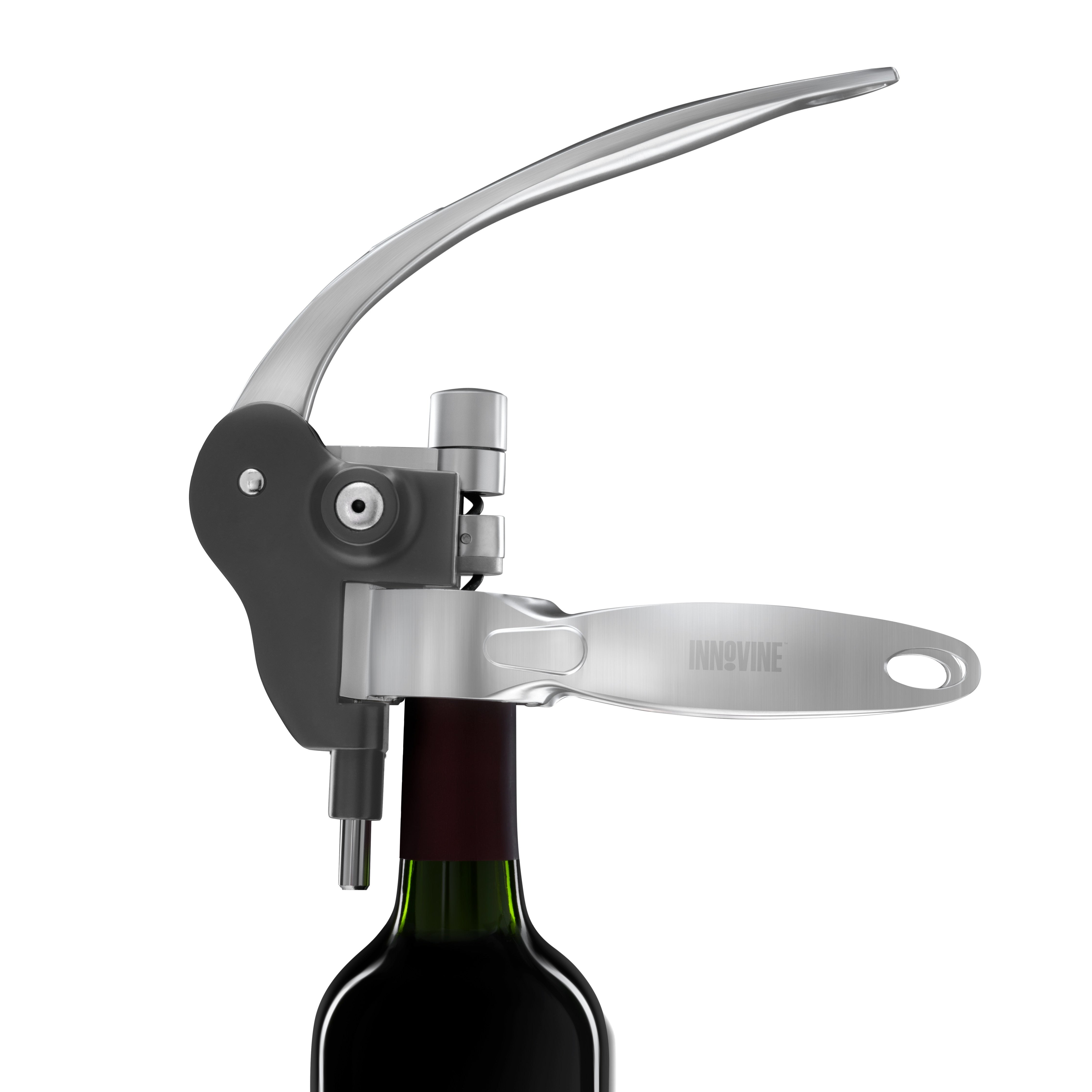 Horizontal Lever Corkscrew