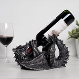 Drinking Dragon Bottle Holder