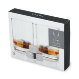 Glacier Rocks Soapstone Cubes, Set of 9