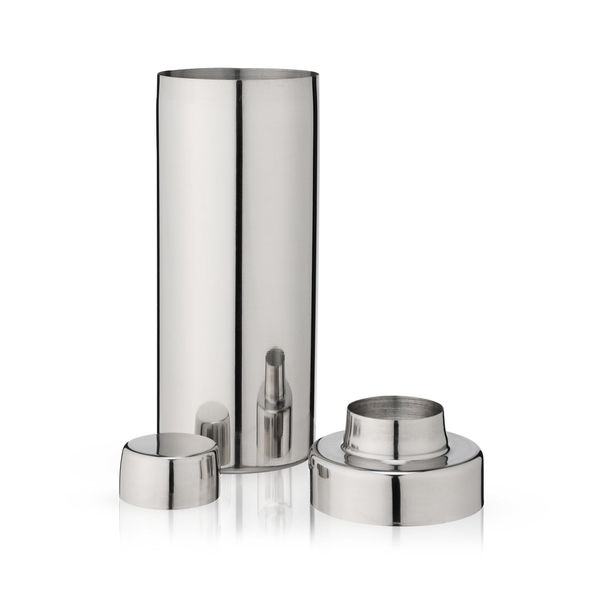 Harrison Element Cocktail Shaker in Stainless Steel