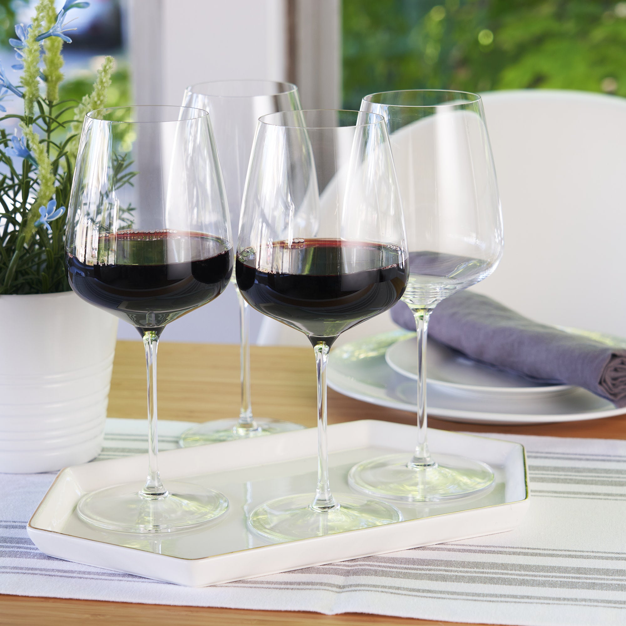 Spiegelau Willsberger Wine Glass - Thumbnail 4