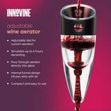 Adjustable Wine Aerator