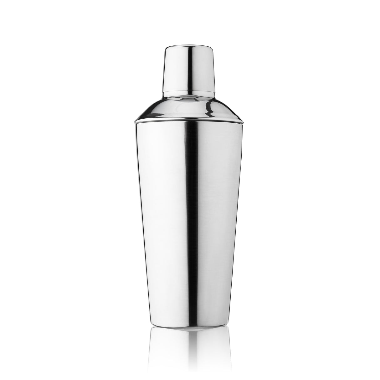 Retro 24 oz Cocktail Shaker in Stainless Steel