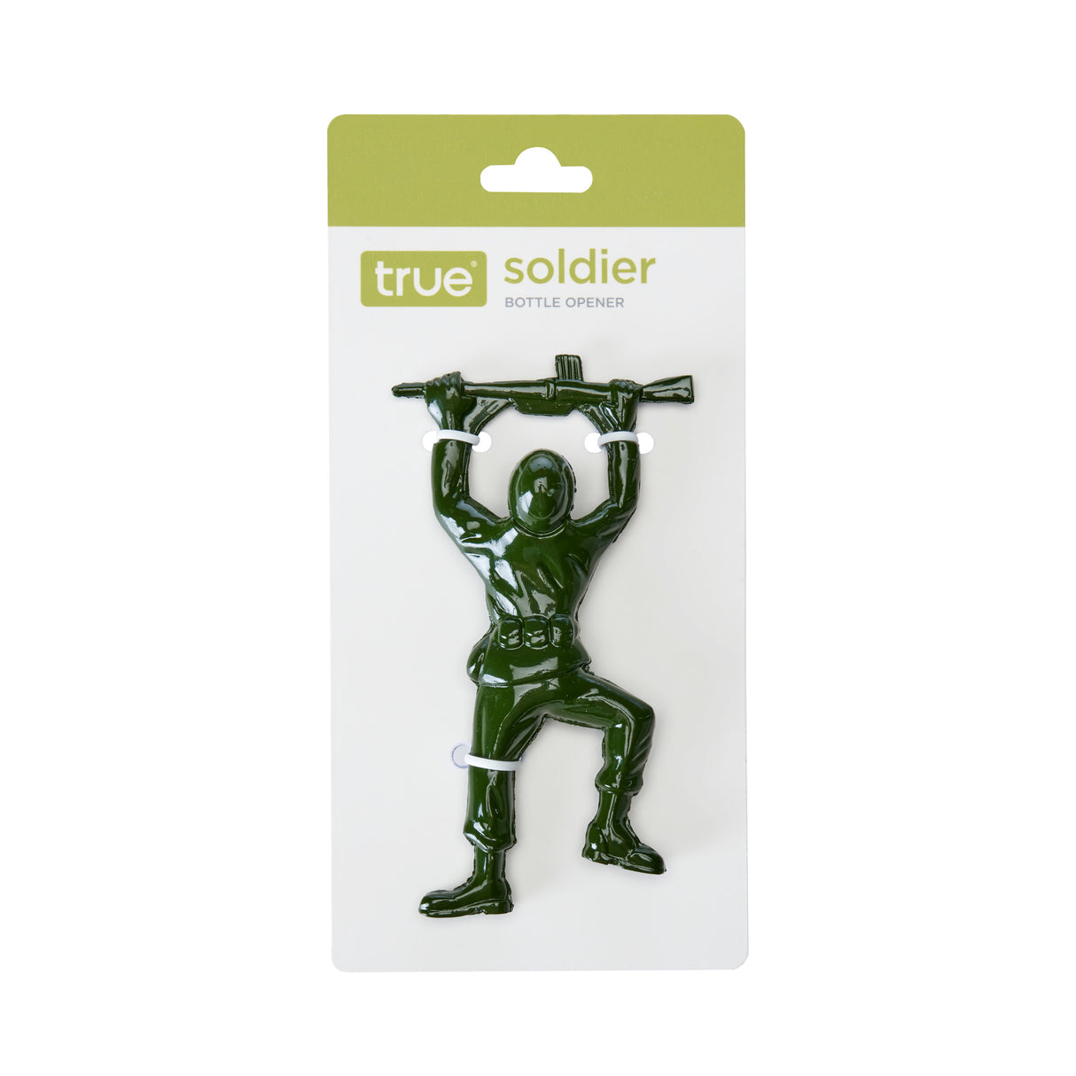 Army Man Bottle Opener