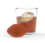 TrueZoo Football Silicone Ice Mold, CDU 12ct