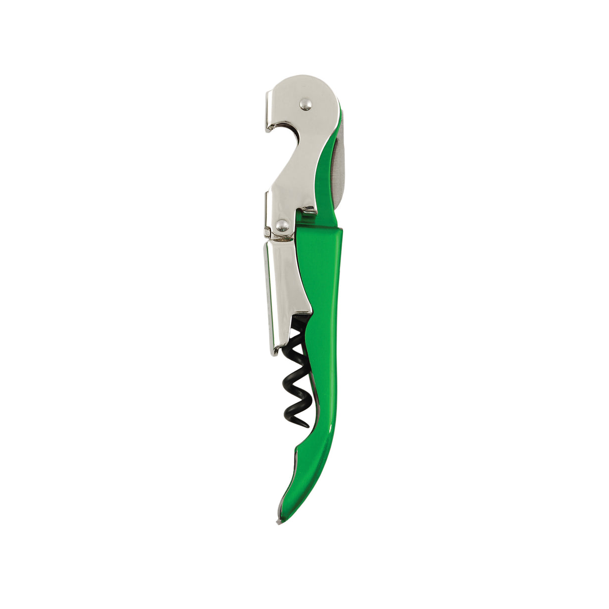 Truetap Waiter's Corkscrew in Metallic Green, Bulk