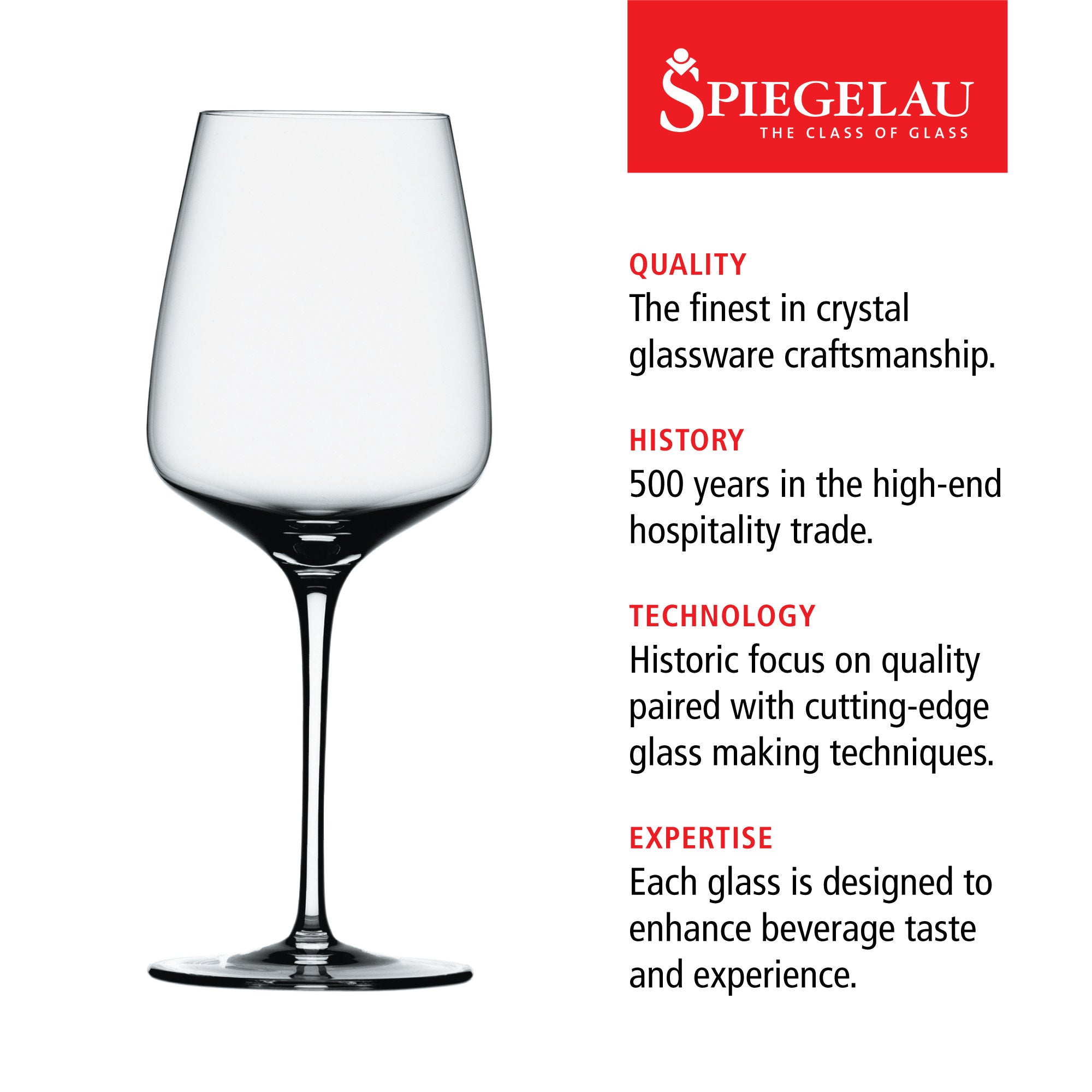 Spiegelau Willsberger Wine Glass - Thumbnail 2