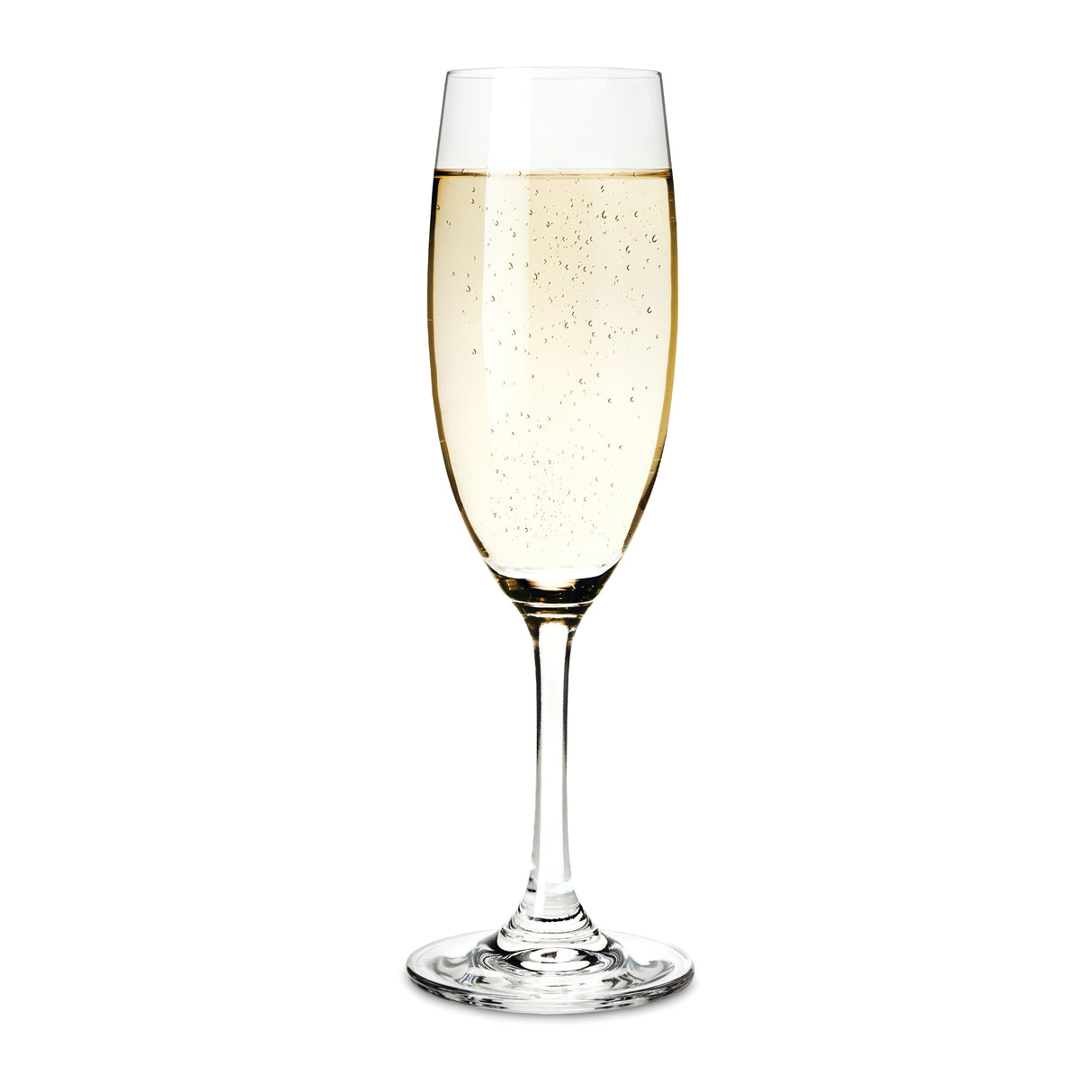 Cuvée 7 oz Stemmed Champagne Flute, Set of 4