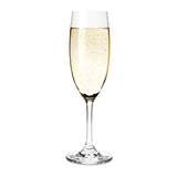 Cuvée 7 oz Stemmed Champagne Flute, Set of 4