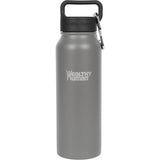 The Stein Water Bottle in Slate Gray, 21 oz