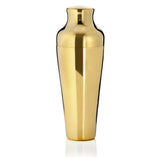 Belmont Parisian Cocktail Shaker in Gold