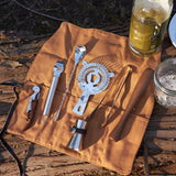 7-Piece Travel Cocktail Kit