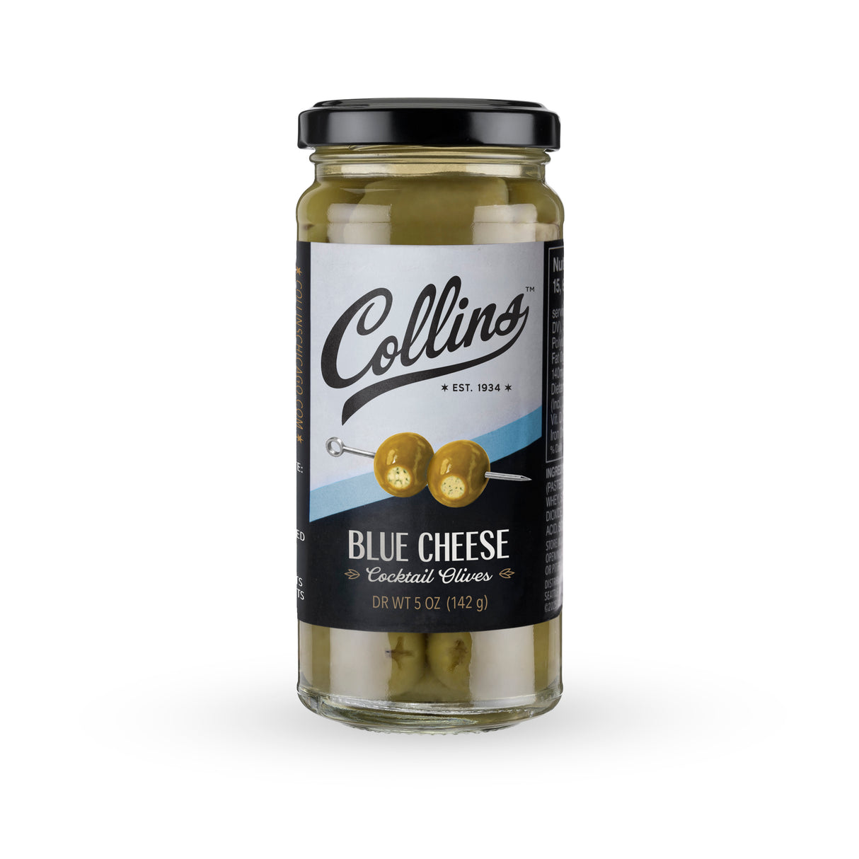 Blue Cheese Stuffed Olives, 5 oz