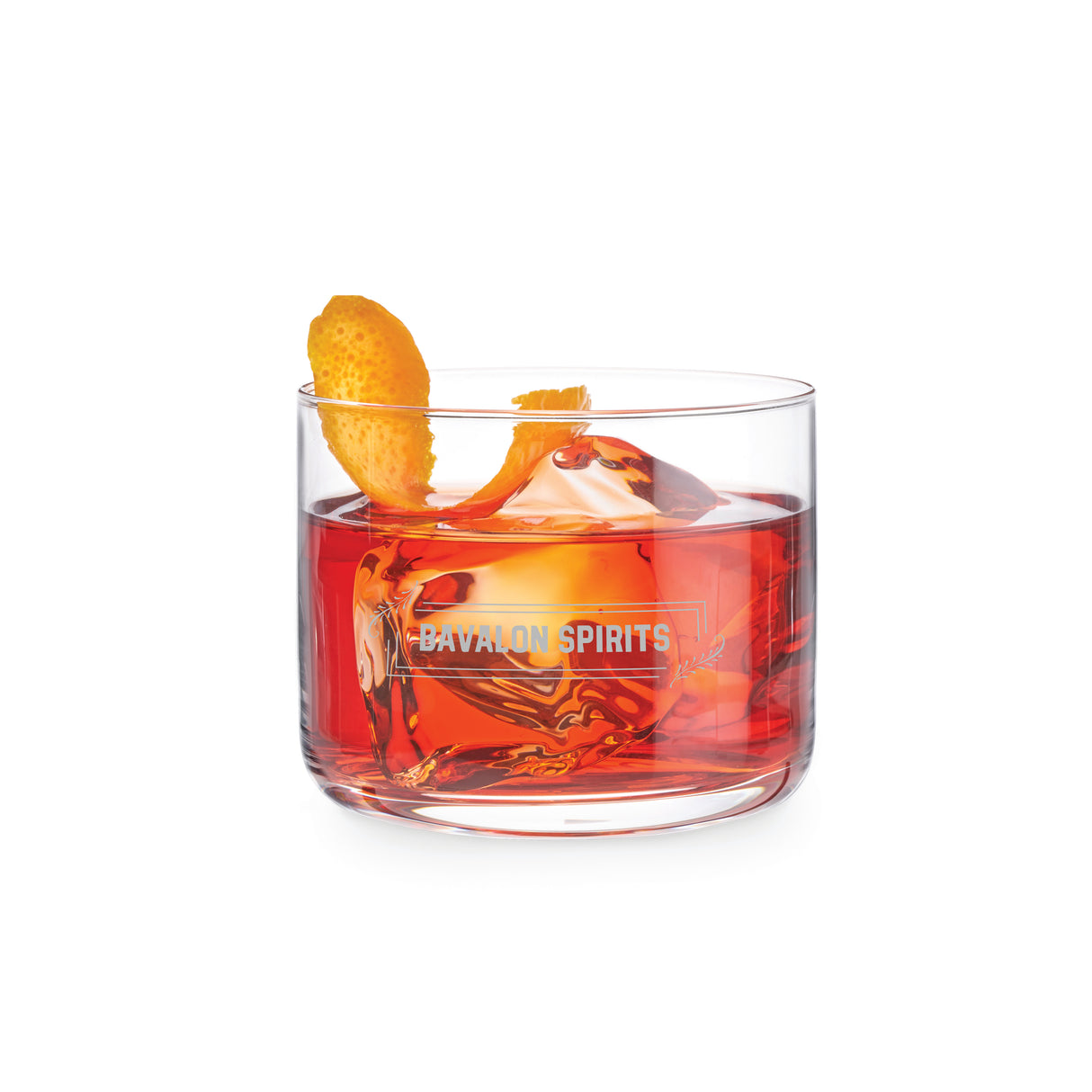 Raye Crystal Negroni Glasses, Set of 2