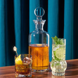 Deco Liquor Decanter