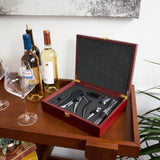 7-Piece Wine Tools Boxed Gift Set