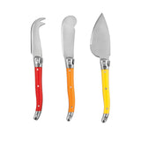 Sunnyside Cheese Knives & Cutting Board