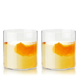 Raye Crystal Element Tumblers, Set of 2