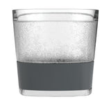 Whiskey FREEZE Cooling Cup in Gray, Set of 2