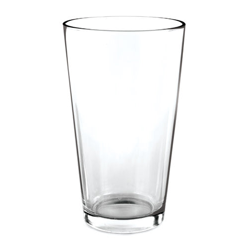 Pint Beer Glasses, Set of 6