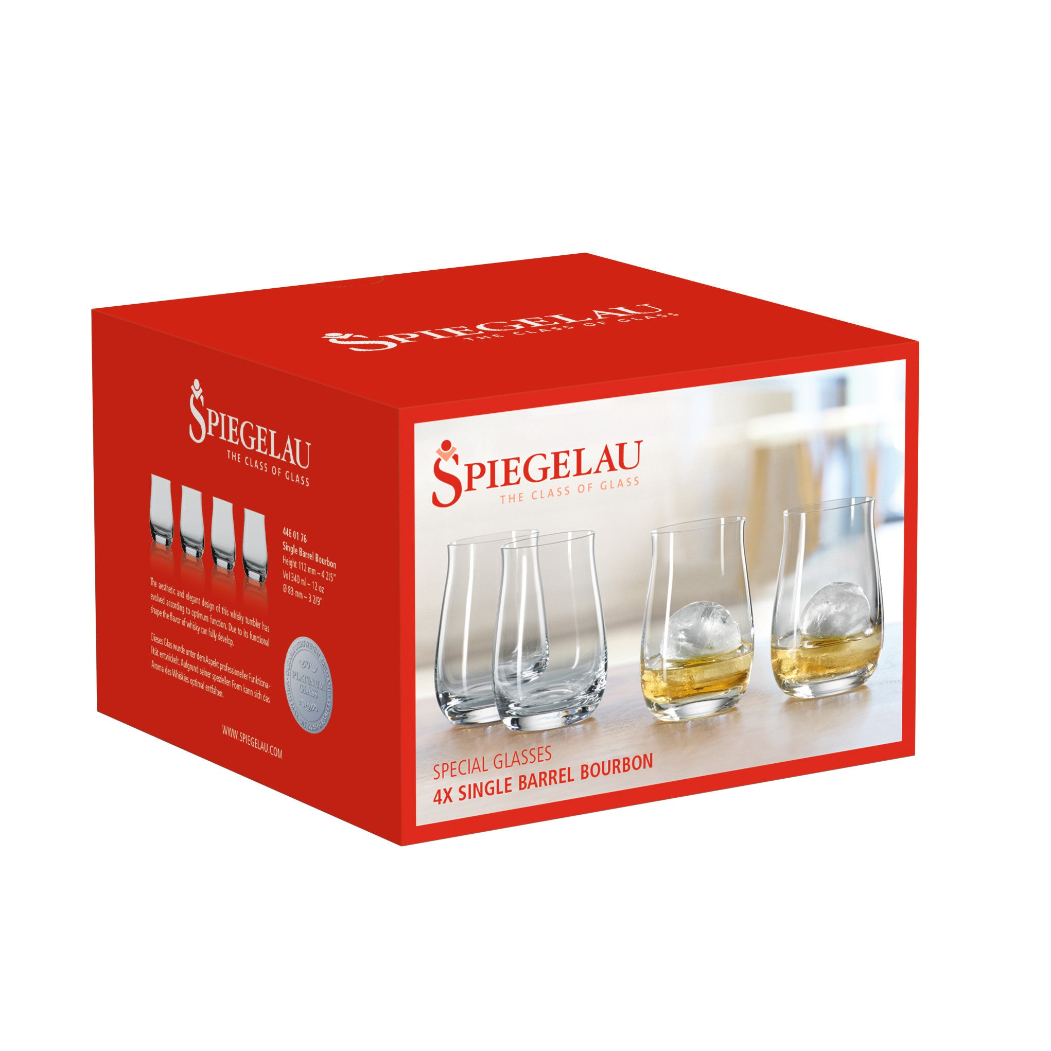 Spiegelau Bourbon Glass - Thumbnail 4