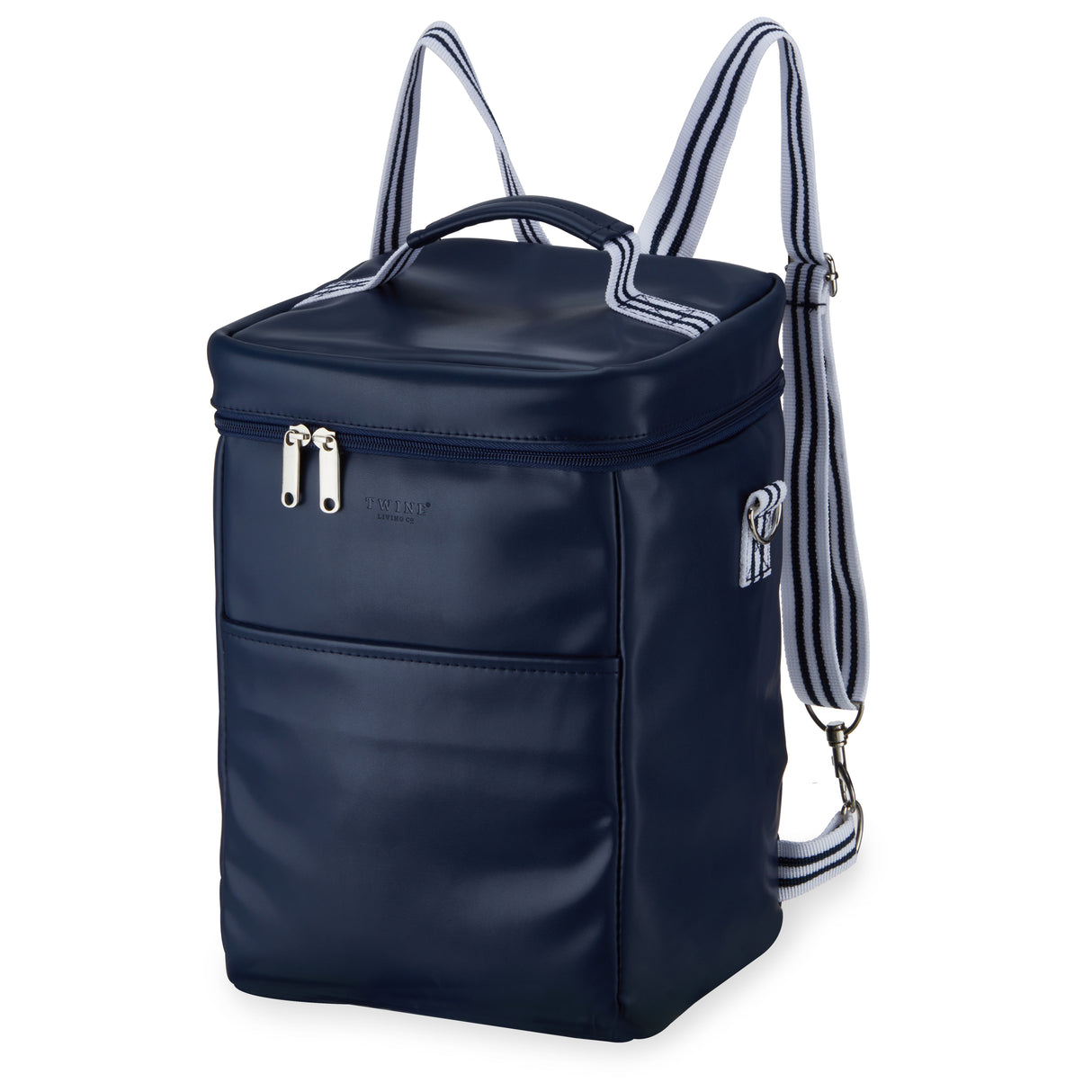 Insulated Cooler Backpack in Navy