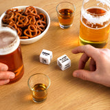 Party Drinking Dice Game