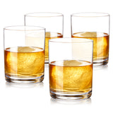 Rocks 12 oz Cocktail Glasses, Set of 4