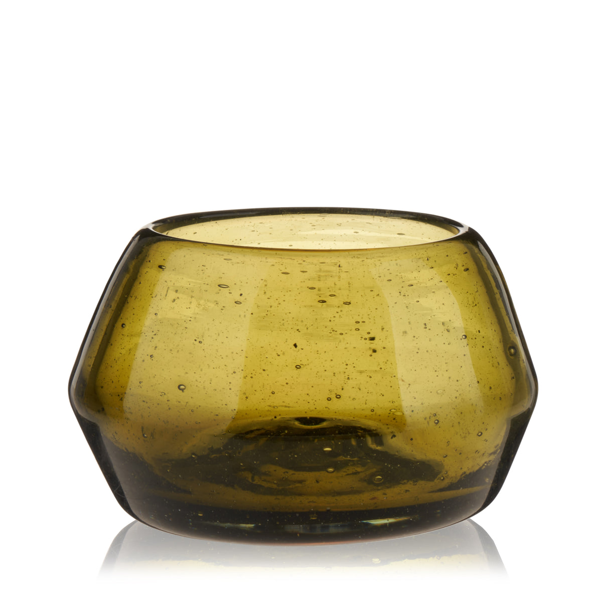 Tequila Copita Glass in Green