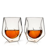 Alchemi Double-Walled Aerating Tumblers, Set of 2