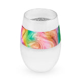 Wine FREEZE Cooling Cup in Unicorn