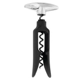 Twister Easy-Turn Corkscrew in Black