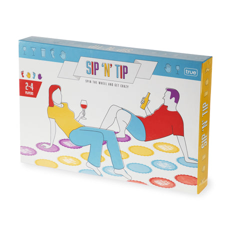 Party Sip 'N' Tip Drinking Game