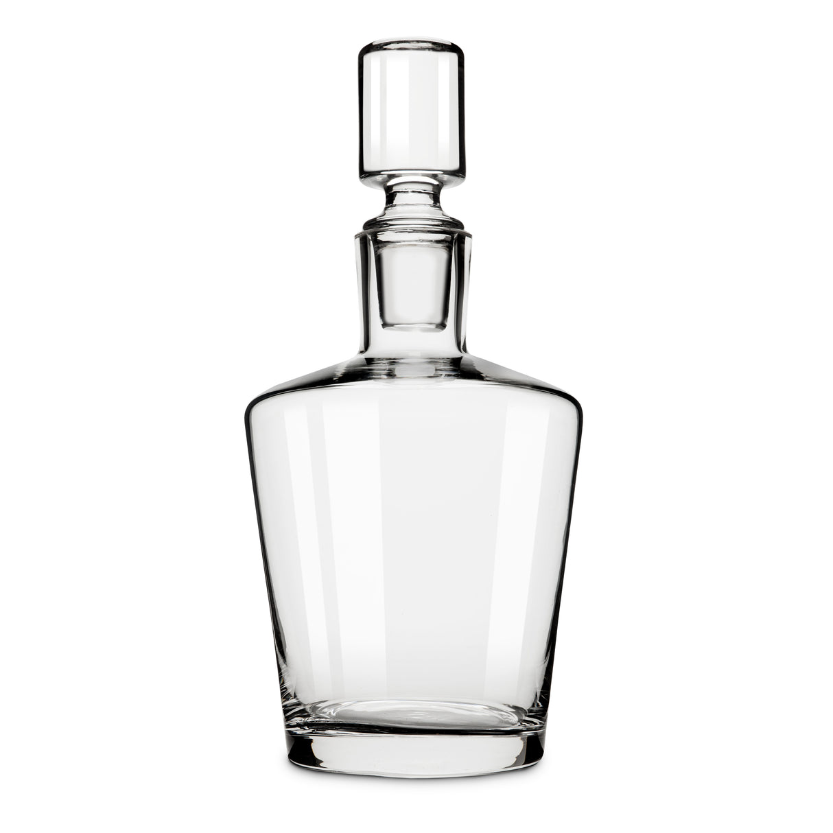 Rothwell 36 oz Spirit Decanter with Crystal Stopper