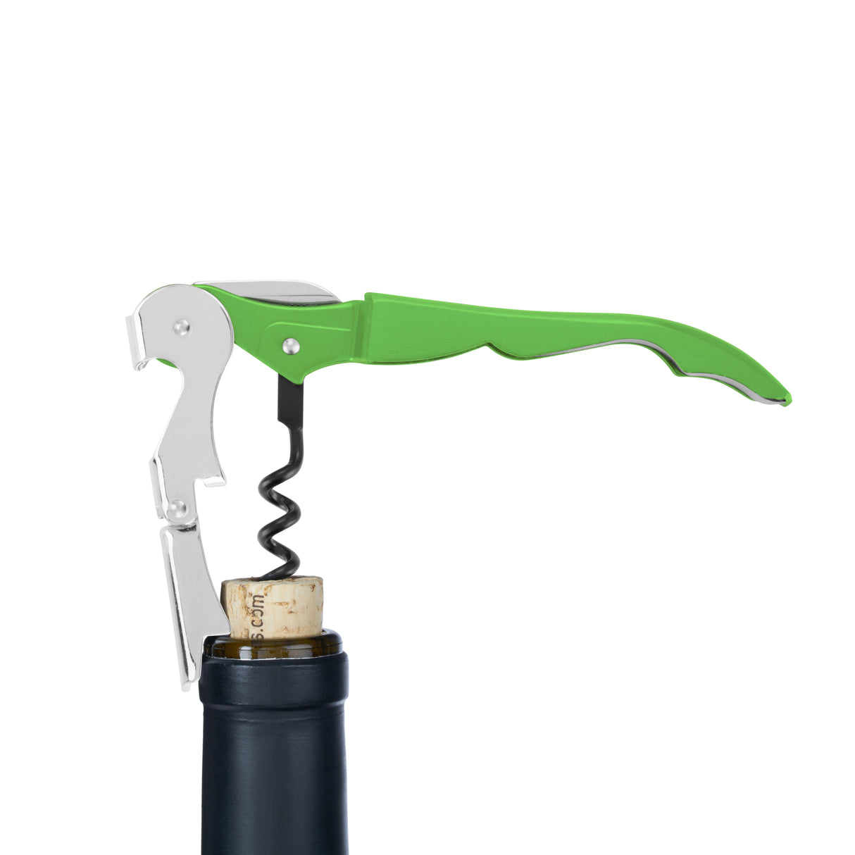 Truetap Waiter's Corkscrew in Lime