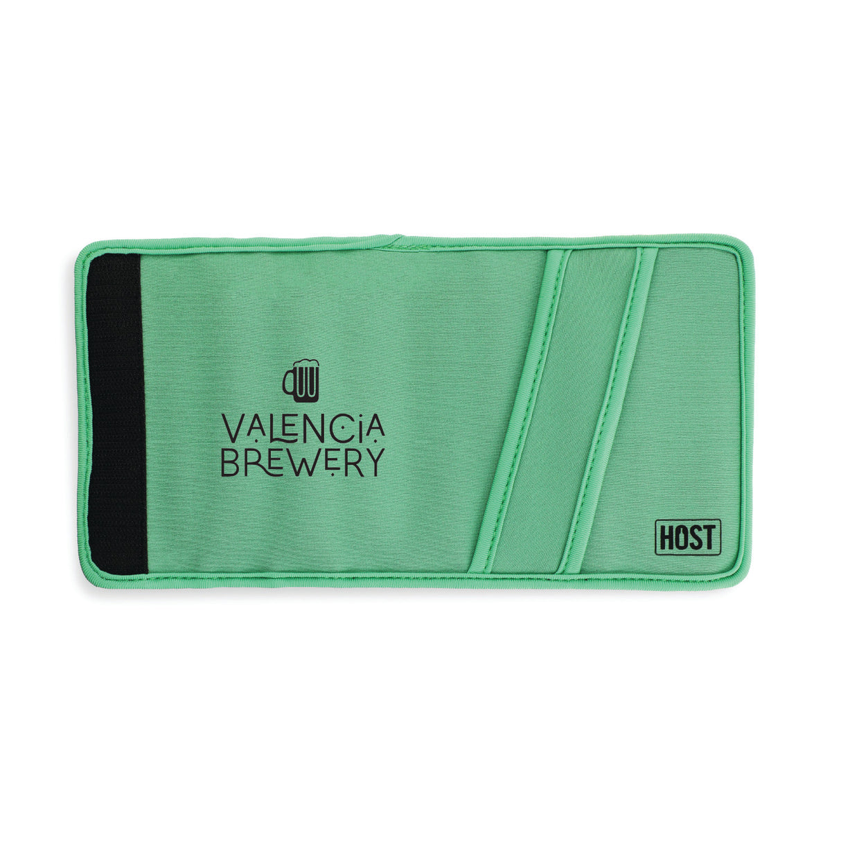 Insta-Chill Slim Can Sleeve in Green