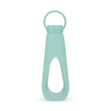 REVIVE Glass Water Bottle in Mint