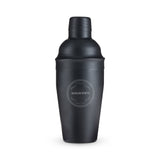 Ash Cocktail Shaker in Matte Black