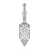 Absinthe Spoon in Stainless Steel