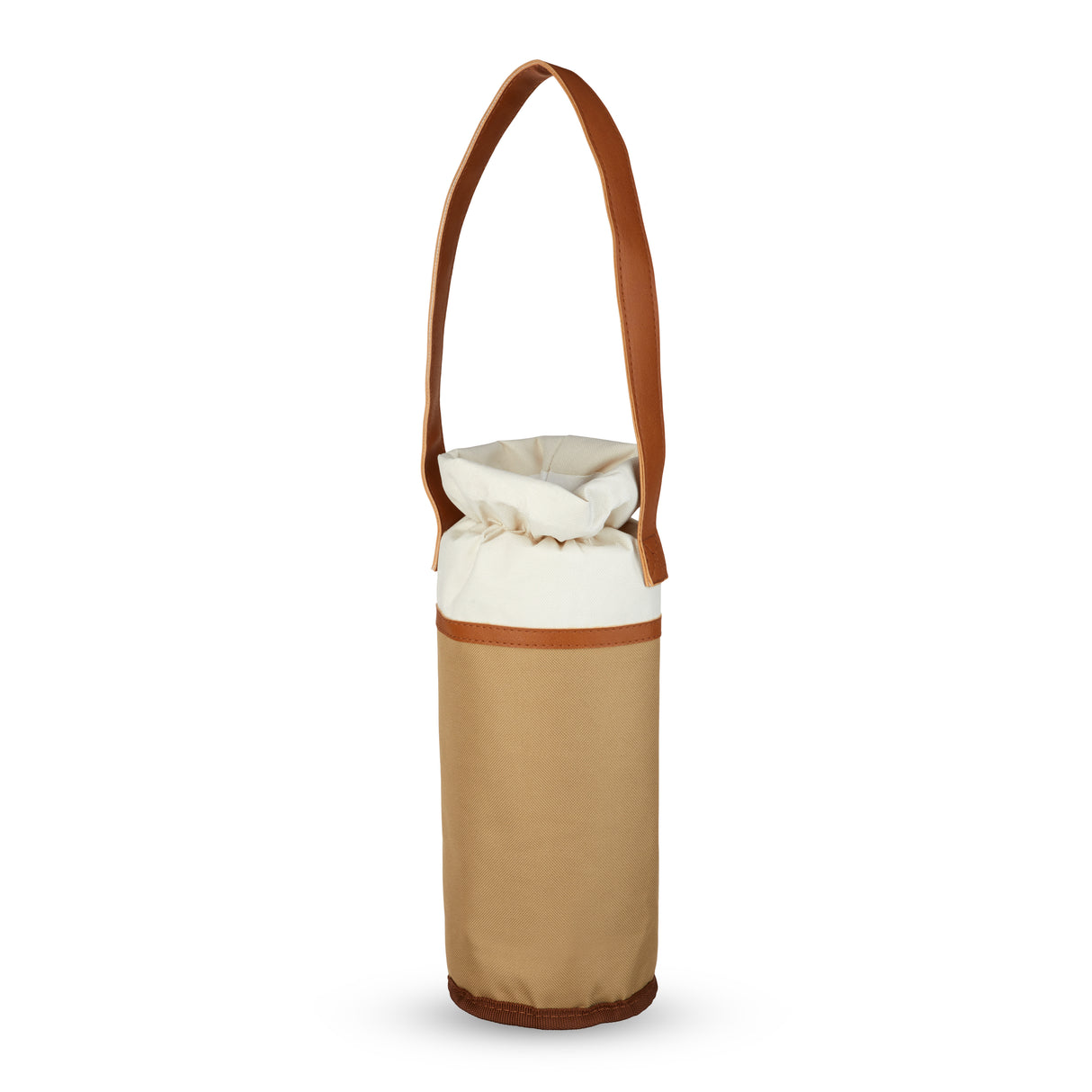 Single Bottle Insulated Wine Bag