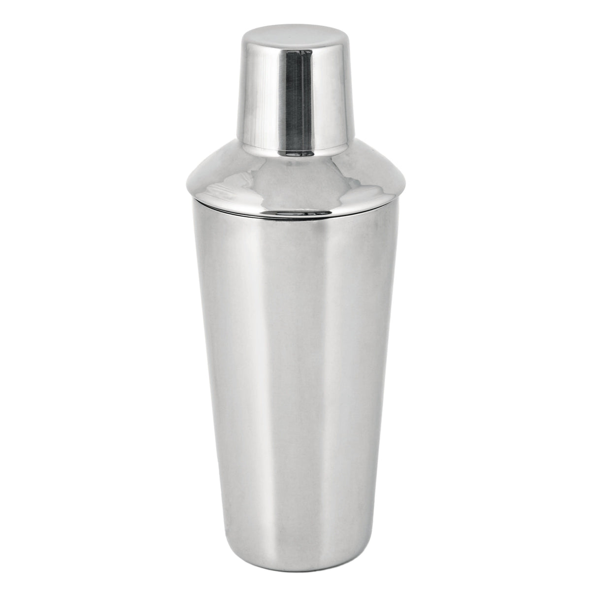 Retro 34 oz Cocktail Shaker in Stainless Steel