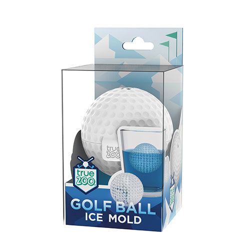 TrueZoo Golf Ball Silicone Ice Mold