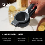 Citrus Press in Gray