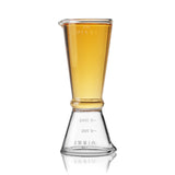 Glass Makoto Jigger